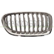 Griglia Radiatore Destra Per Bmw 5 Series - F10/f11 Lci Dal 2013 Al 2016