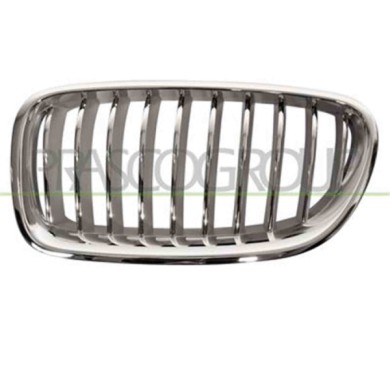 GUIDA_ALLA_SCELTA.JPG Griglia Radiatore Sinistra Per Bmw 5 Series - F10/f11 Lci Dal 2013 Al 2016