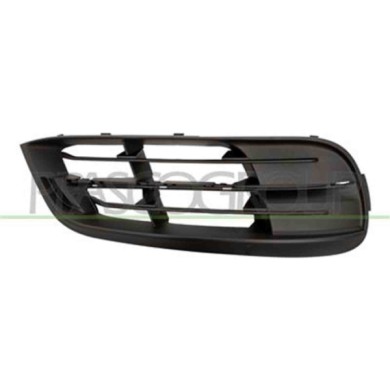 GUIDA_ALLA_SCELTA.JPG Griglia Destra Paraurti Nera Per Bmw 5 Series - F10/f11 Lci Dal 2013 Al 2016