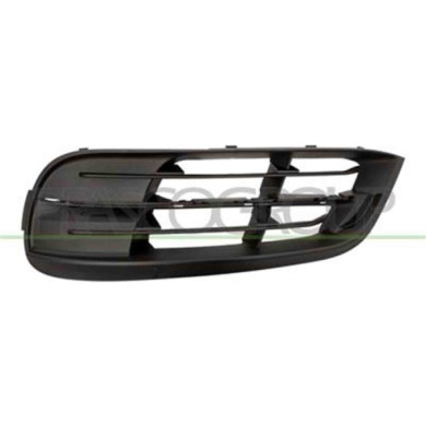 GUIDA_ALLA_SCELTA.JPG Griglia Sinistra Paraurti Nera Per Bmw 5 Series - F10/f11 Lci Dal 2013 Al 2016