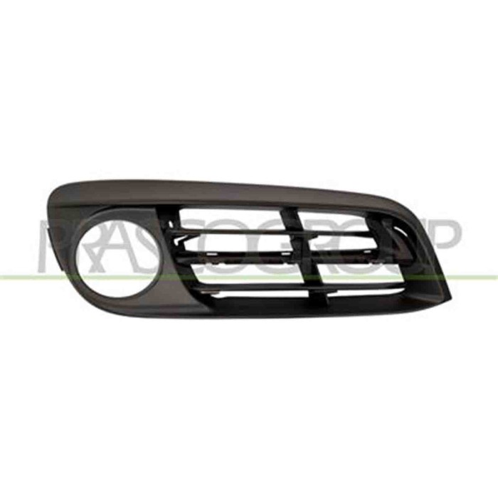 GUIDA_ALLA_SCELTA.JPG Griglia Destra Paraurti Nera Per Bmw 5 Series - F10/f11 Lci Dal 2013 Al 2016