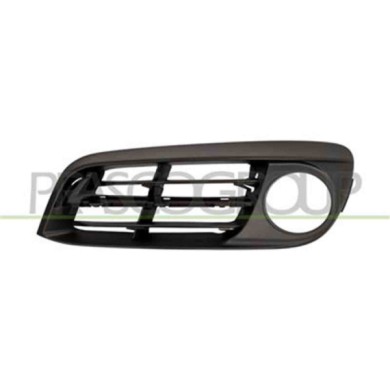 GUIDA_ALLA_SCELTA.JPG Griglia Sinistra Paraurti Nera Per Bmw 5 Series - F10/f11 Lci Dal 2013 Al 2016