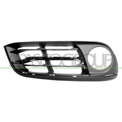GUIDA_ALLA_SCELTA.JPG Griglia Destra Paraurti Nera Per Bmw 5 Series - F10/f11 Lci Dal 2013 Al 2016