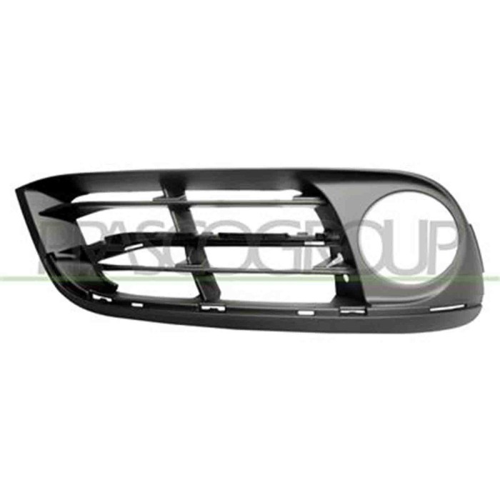 GUIDA_ALLA_SCELTA.JPG Griglia Destra Paraurti Nera Per Bmw 5 Series - F10/f11 Lci Dal 2013 Al 2016