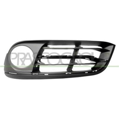 GUIDA_ALLA_SCELTA.JPG Griglia Sinistra Paraurti Nera Per Bmw 5 Series - F10/f11 Lci Dal 2013 Al 2016