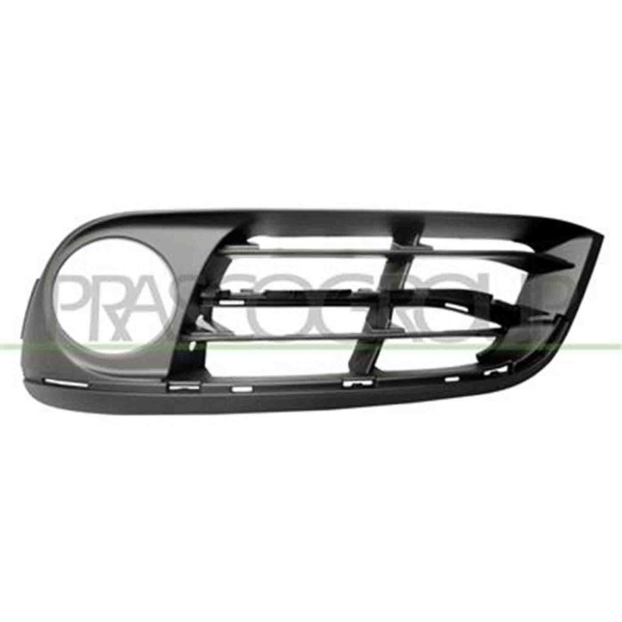 GUIDA_ALLA_SCELTA.JPG Griglia Sinistra Paraurti Nera Per Bmw 5 Series - F10/f11 Lci Dal 2013 Al 2016