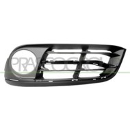 GUIDA_ALLA_SCELTA.JPG Griglia Sinistra Paraurti Nera Per Bmw 5 Series - F10/f11 Lci Dal 2013 Al 2016
