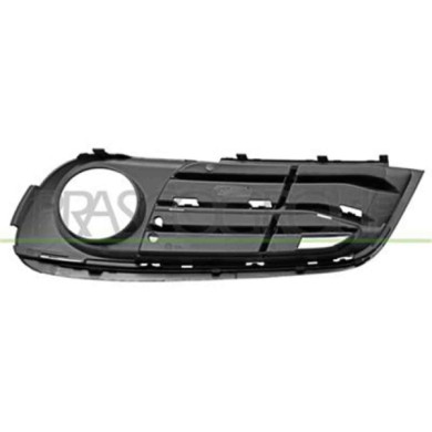 BM0502145_1.JPG Griglia Destra Paraurti Nera Per Bmw 5 Series - F10/f11 Lci Dal 2013 Al 2016