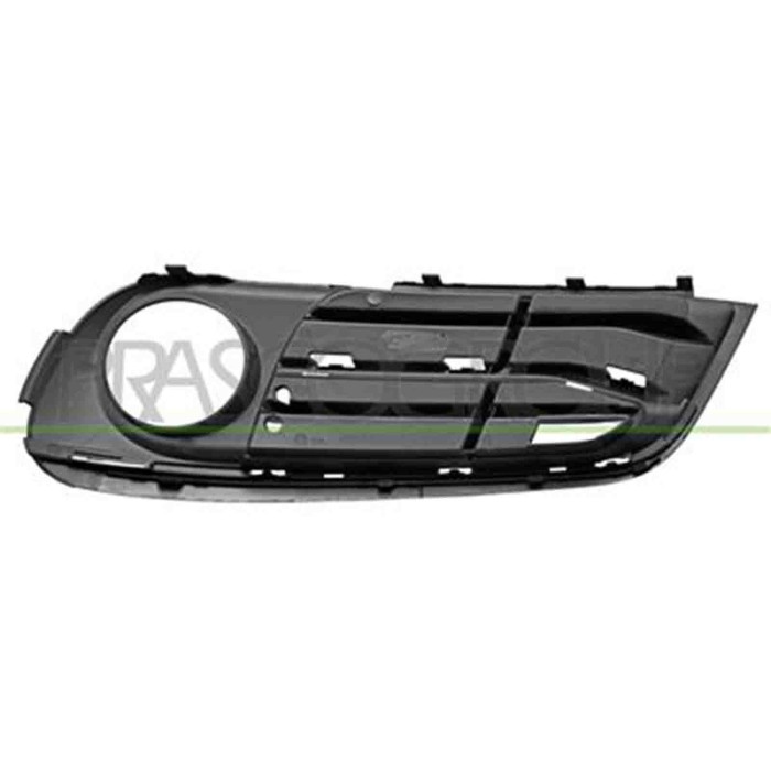 BM0502145_1.JPG Griglia Destra Paraurti Nera Per Bmw 5 Series - F10/f11 Lci Dal 2013 Al 2016