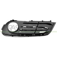 BM0502145_1.JPG Griglia Destra Paraurti Nera Per Bmw 5 Series - F10/f11 Lci Dal 2013 Al 2016