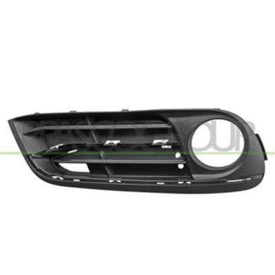 BM0502145_2.JPG Griglia Destra Paraurti Nera Per Bmw 5 Series - F10/f11 Lci Dal 2013 Al 2016