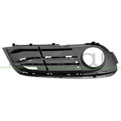BM0502146_1.JPG Griglia Sinistra Paraurti Nera Per Bmw 5 Series - F10/f11 Lci Dal 2013 Al 2016