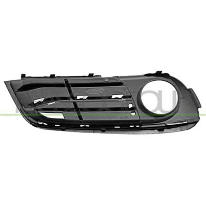 BM0502146_1.JPG Griglia Sinistra Paraurti Nera Per Bmw 5 Series - F10/f11 Lci Dal 2013 Al 2016