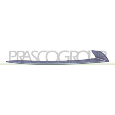 BM0502203_2.JPG Modanatura Destra Griglia Paraurti Anteriore Per Bmw 5 Series - F10/f11 Lci Dal 2013 Al 2016