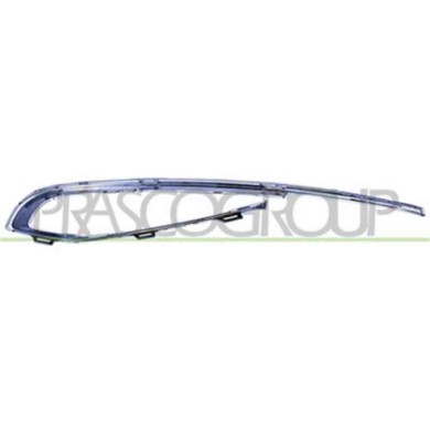 BM0502213_1.JPG Modanatura Destra Griglia Paraurti Anteriore Per Bmw 5 Series - F10/f11 Lci Dal 2013 Al 2016