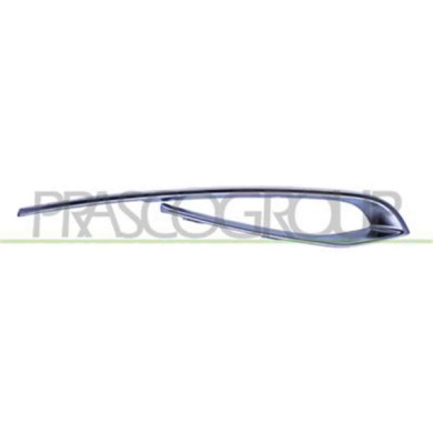 BM0502213_2.JPG Modanatura Destra Griglia Paraurti Anteriore Per Bmw 5 Series - F10/f11 Lci Dal 2013 Al 2016