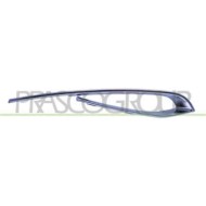 Modanatura Destra Griglia Paraurti Anteriore Per Bmw 5 Series - F10/f11 Lci Dal 2013 Al 2016
