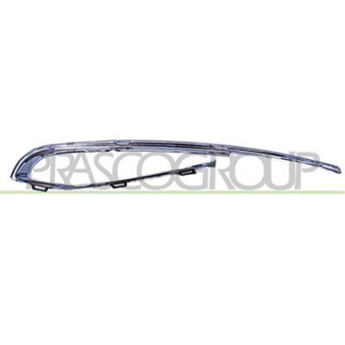 BM0502223_1.JPG Modanatura Destra Griglia Paraurti Anteriore Per Bmw 5 Series - F10/f11 Lci Dal 2013 Al 2016