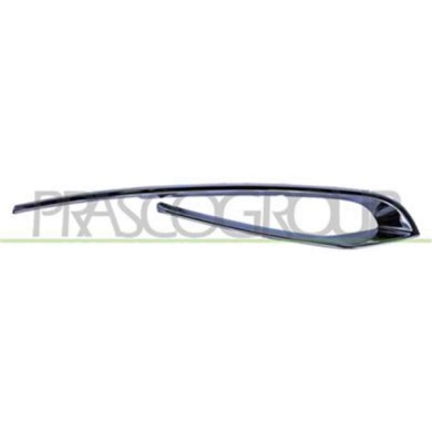 BM0502223_2.JPG Modanatura Destra Griglia Paraurti Anteriore Per Bmw 5 Series - F10/f11 Lci Dal 2013 Al 2016