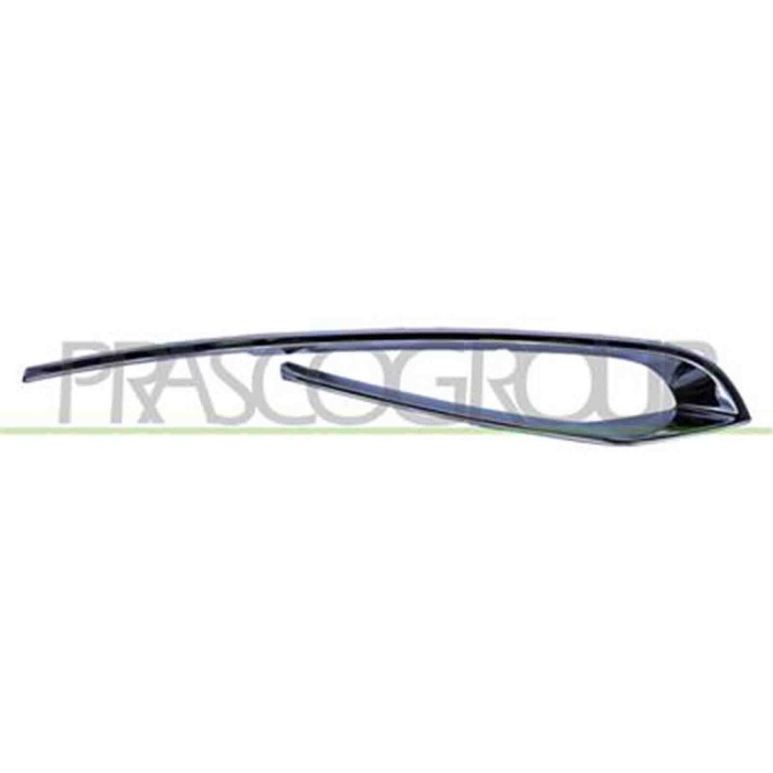 BM0502223_2.JPG Modanatura Destra Griglia Paraurti Anteriore Per Bmw 5 Series - F10/f11 Lci Dal 2013 Al 2016