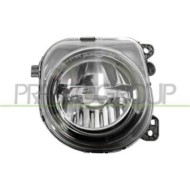 Fendinebbia Destro Per Bmw 5 Series - F10/f11 Lci Dal 2013 Al 2016