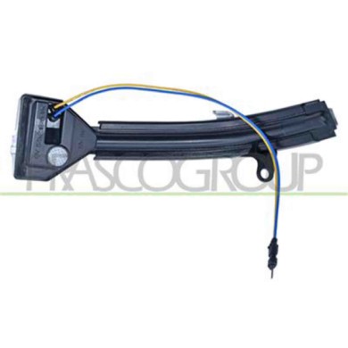 BM0507415_1.JPG Fanale Per Retrovisore Destro Per Bmw 5 Series - F10/f11 Lci Dal 2013 Al 2016
