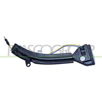 BM0507416_1.JPG Fanale Per Retrovisore Sinistro Per Bmw 5 Series - F10/f11 Lci Dal 2013 Al 2016