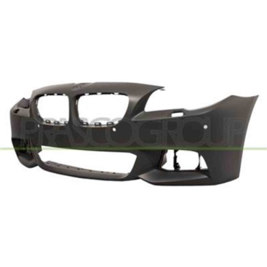 BM0511031_1.JPG Paraurti Anteriore Con Primer Per Bmw 5 Series - F10/f11 Lci - M-tech Dal 2013 Al 2016