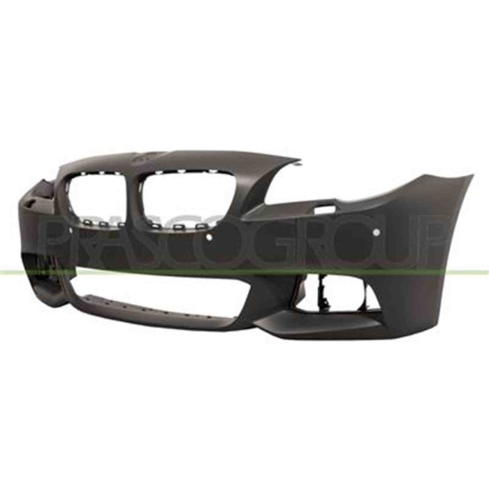 BM0511031_1.JPG Paraurti Anteriore Con Primer Per Bmw 5 Series - F10/f11 Lci - M-tech Dal 2013 Al 2016