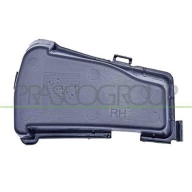 BM0512103_2.JPG Griglia Destra Paraurti Anteriore Per Bmw 5 Series - F10/f11 Lci - M-tech Dal 2013 Al 2016