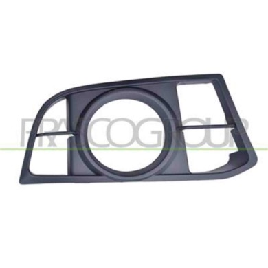 BM0512123_2.JPG Griglia Destra Paraurti Anteriore Per Bmw 5 Series - F10/f11 Lci - M-tech Dal 2013 Al 2016
