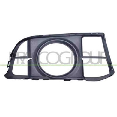 BM0512124_1.JPG Griglia Sinistra Paraurti Anteriore Per Bmw 5 Series - F10/f11 Lci - M-tech Dal 2013 Al 2016
