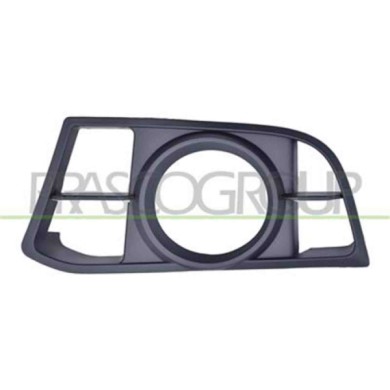 BM0512124_2.JPG Griglia Sinistra Paraurti Anteriore Per Bmw 5 Series - F10/f11 Lci - M-tech Dal 2013 Al 2016