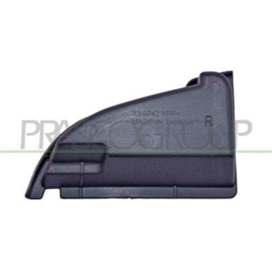 BM0512137_2.JPG Griglia Destra Paraurti Anteriore Per Bmw 5 Series - F10/f11 Lci - M-tech Dal 2013 Al 2016