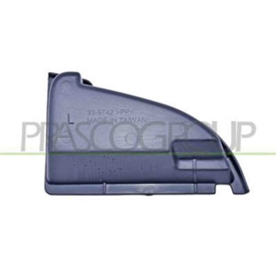 BM0512138_2.JPG Griglia Sinistra Paraurti Anteriore Per Bmw 5 Series - F10/f11 Lci - M-tech Dal 2013 Al 2016