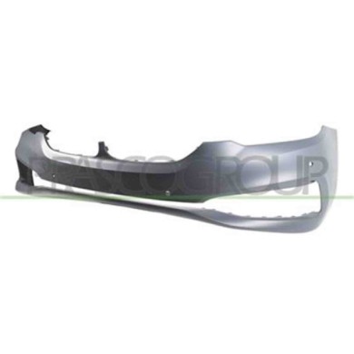 BM0521011_1.JPG Paraurti Anteriore Con Primer Per Bmw 5 Series - G30/g31 Dal 2016 Al 2020