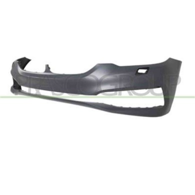 BM0521021_1.JPG Paraurti Anteriore Con Primer Per Bmw 5 Series - G30/g31 Dal 2016 Al 2020