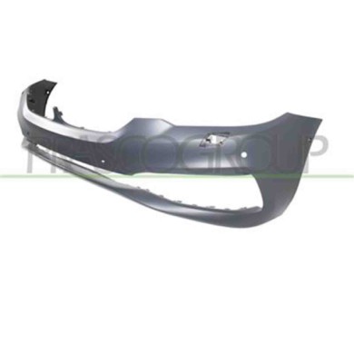 BM0521042_1.JPG Paraurti Anteriore Con Primer Per Bmw 5 Series - G30/g31 Dal 2016 Al 2020