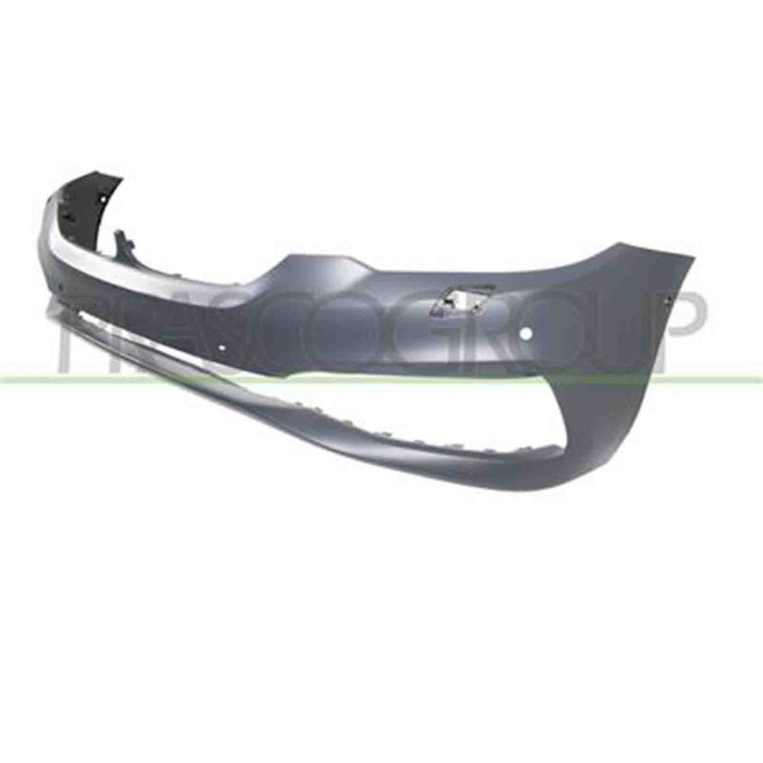 BM0521042_1.JPG Paraurti Anteriore Con Primer Per Bmw 5 Series - G30/g31 Dal 2016 Al 2020