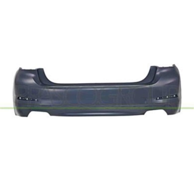 BM0521090_1.JPG Paraurti Posteriore Per Bmw 5 Series - G30/g31 Dal 2016 Al 2020