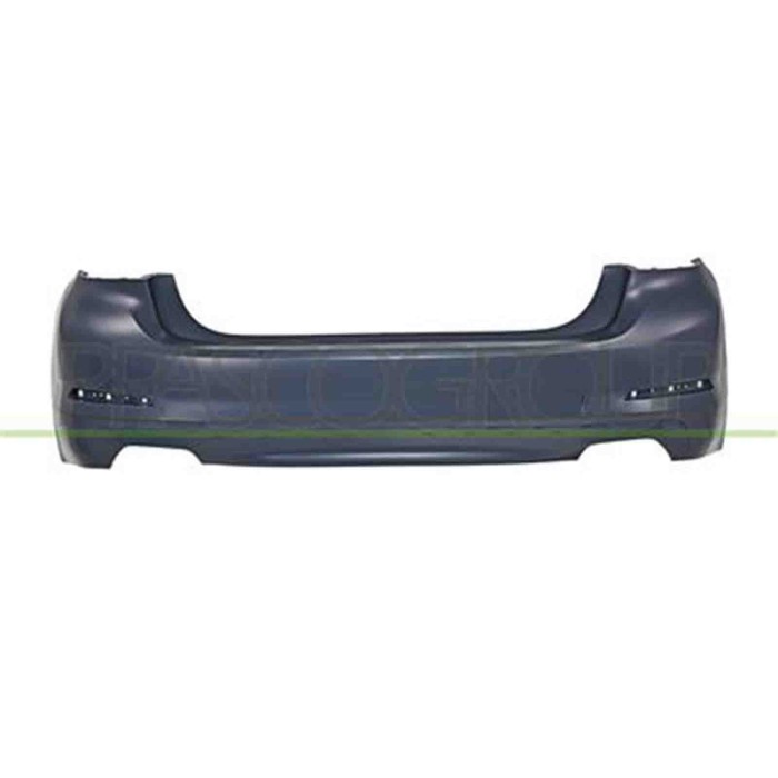 BM0521090_1.JPG Paraurti Posteriore Per Bmw 5 Series - G30/g31 Dal 2016 Al 2020