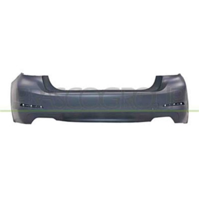 BM0521093_2.JPG Paraurti Posteriore Con Primer Per Bmw 5 Series - G30/g31 Dal 2016 Al 2020