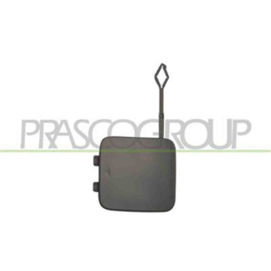 BM0521286_1.JPG Tappo Coprigancio Traino Posteriore Con Primer Per Bmw 5 Series - G30/g31 Dal 2016 Al 2020