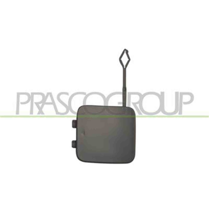 BM0521286_1.JPG Tappo Coprigancio Traino Posteriore Con Primer Per Bmw 5 Series - G30/g31 Dal 2016 Al 2020