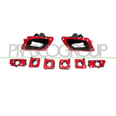 BM0521305_1.JPG Kit Supporto Sensori Per Bmw 5 Series - G30/g31 Dal 2016 Al 2020