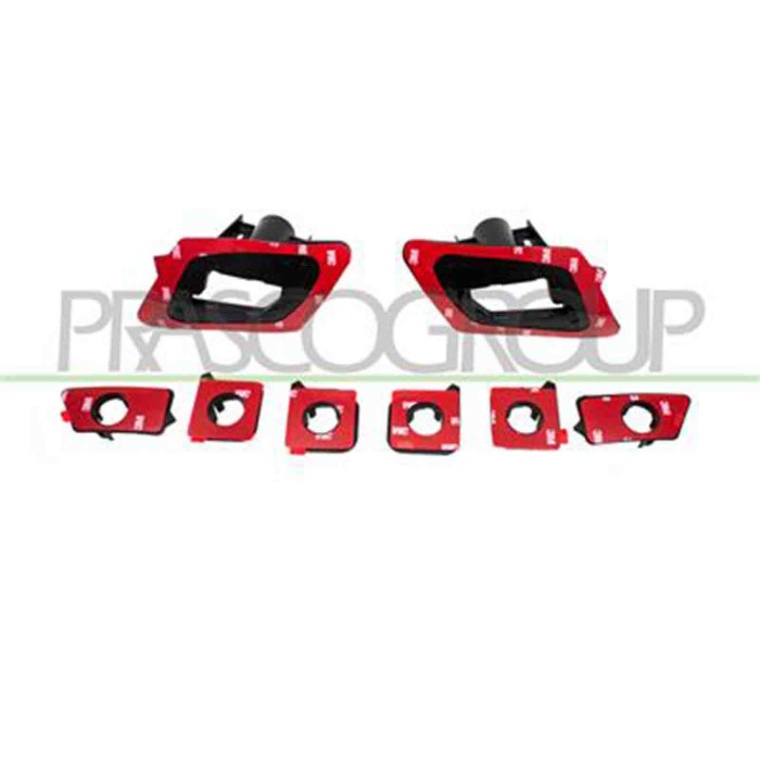 BM0521305_1.JPG Kit Supporto Sensori Per Bmw 5 Series - G30/g31 Dal 2016 Al 2020