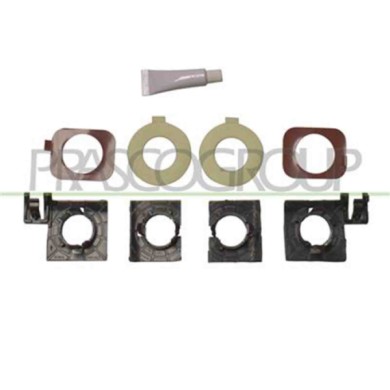 BM0521352_1.JPG Kit Supporto Sensori Per Bmw 5 Series - G30/g31 Dal 2016 Al 2020