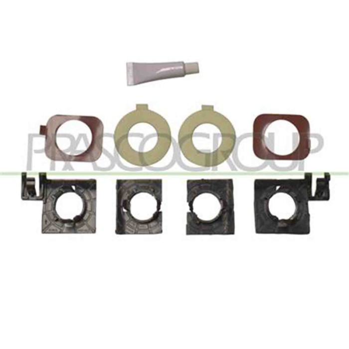 BM0521352_1.JPG Kit Supporto Sensori Per Bmw 5 Series - G30/g31 Dal 2016 Al 2020