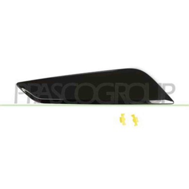 GUIDA_ALLA_SCELTA.JPG Griglia Nera Parafango Anteriore Destro Per Bmw 5 Series - G30/g31 Dal 2016 Al 2020