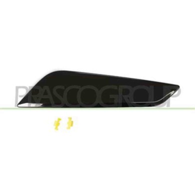 GUIDA_ALLA_SCELTA.JPG Griglia Nera Parafango Anteriore Sinistro Per Bmw 5 Series - G30/g31 Dal 2016 Al 2020